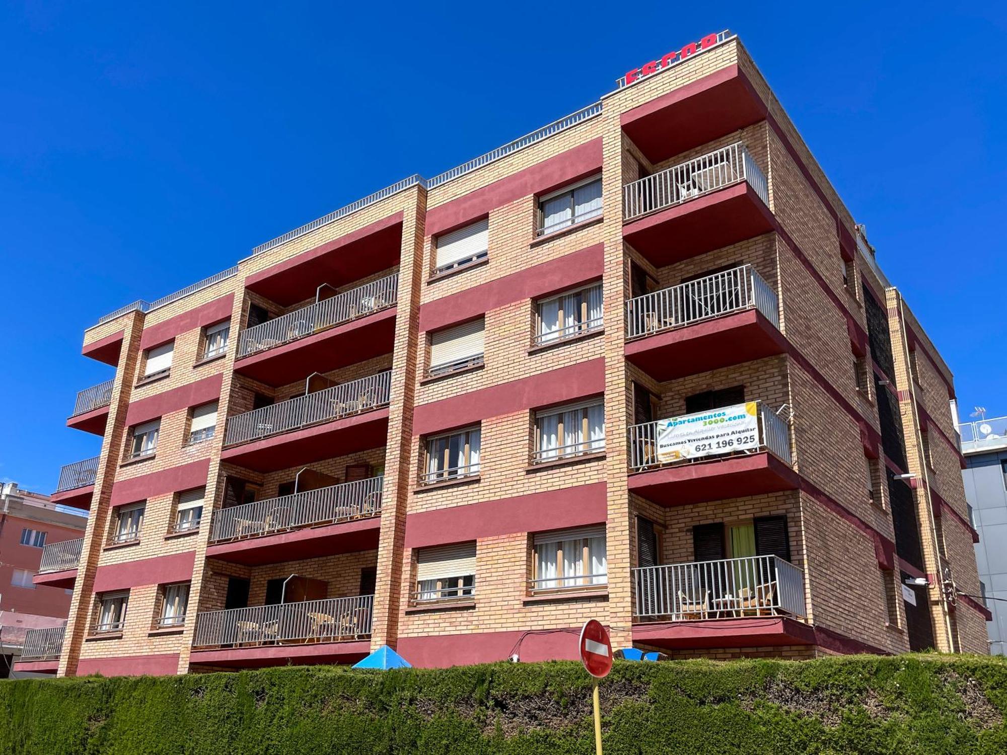 Apartment Escor 3000 Segur de Calafell Εξωτερικό φωτογραφία