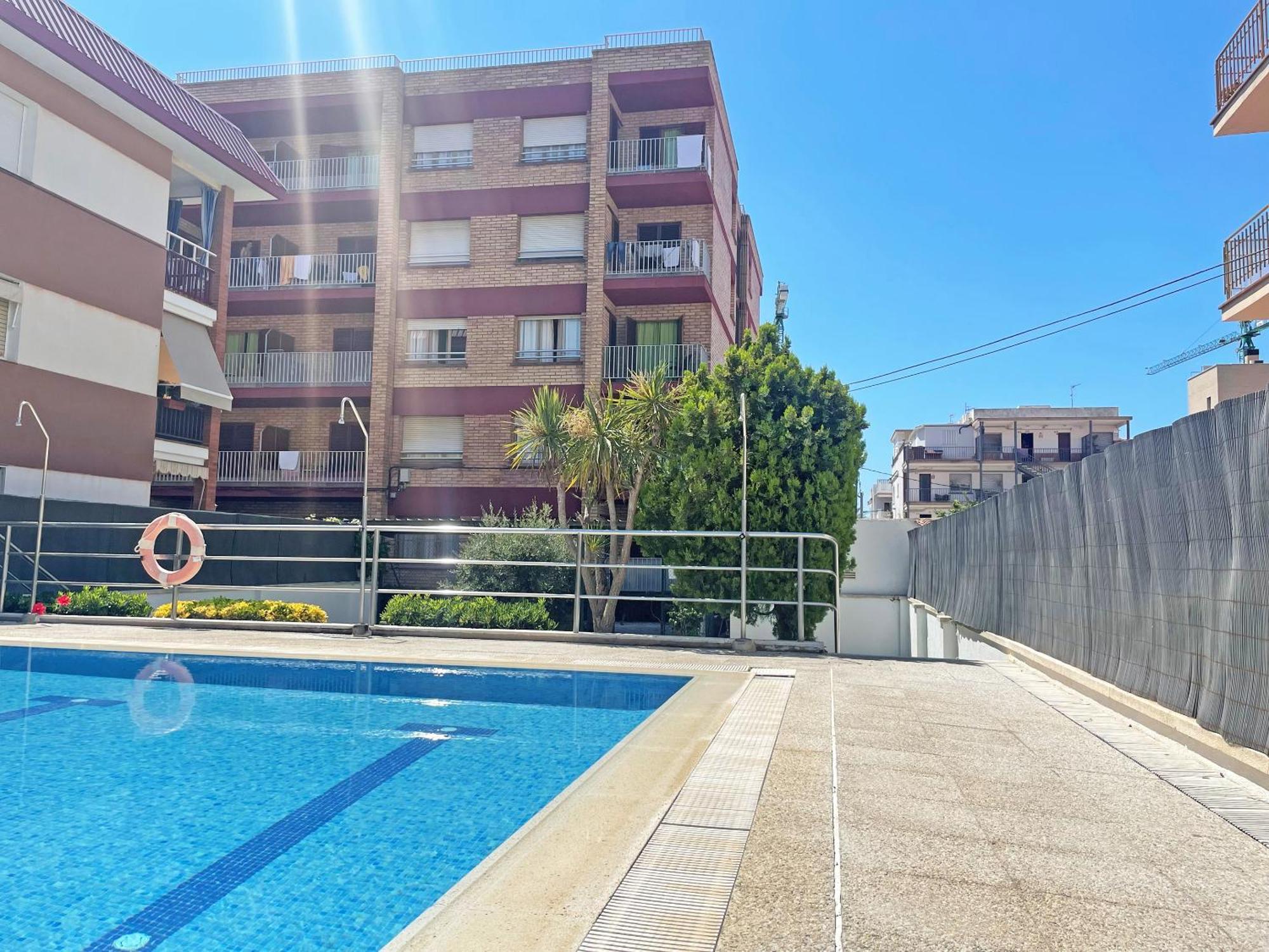 Apartment Escor 3000 Segur de Calafell Εξωτερικό φωτογραφία