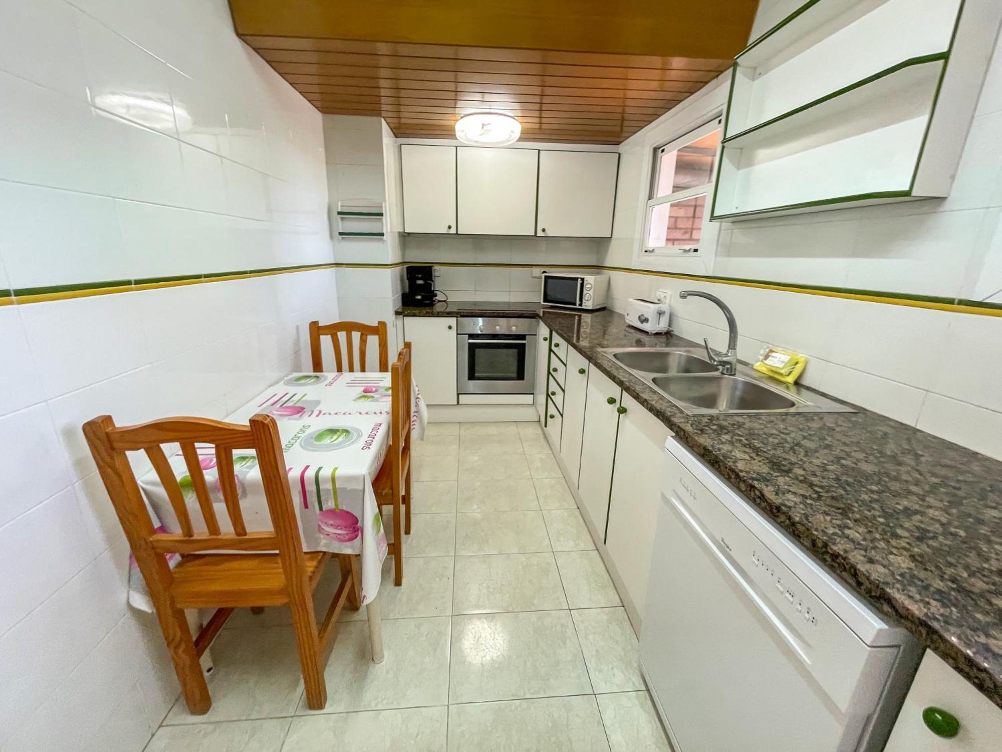Apartment Escor 3000 Segur de Calafell Εξωτερικό φωτογραφία