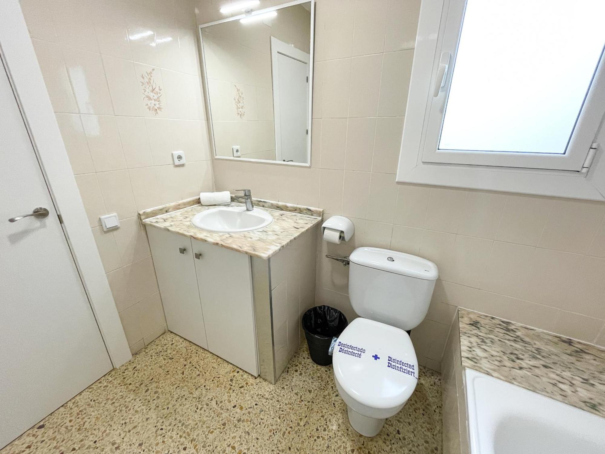Apartment Escor 3000 Segur de Calafell Εξωτερικό φωτογραφία