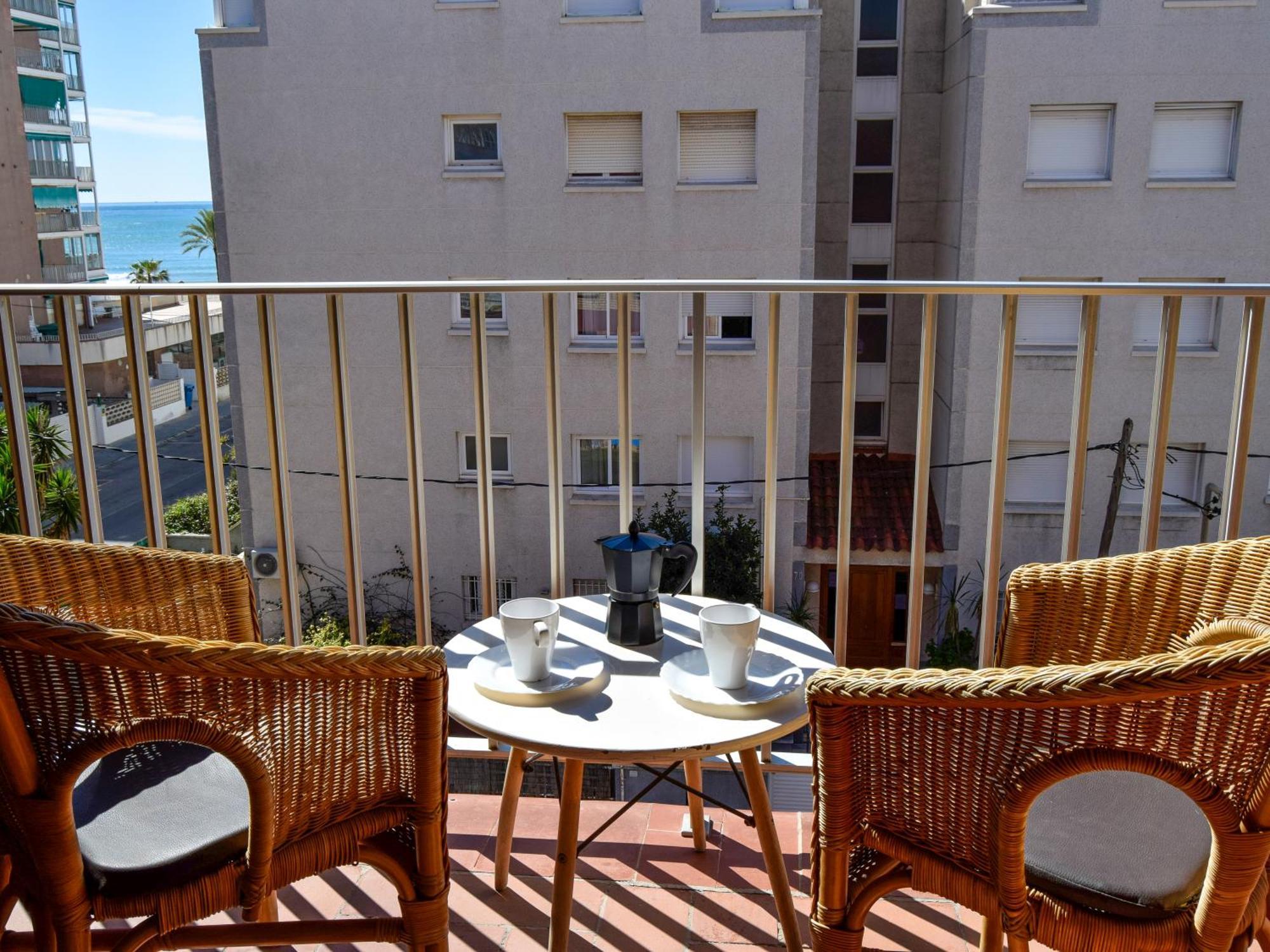 Apartment Escor 3000 Segur de Calafell Εξωτερικό φωτογραφία