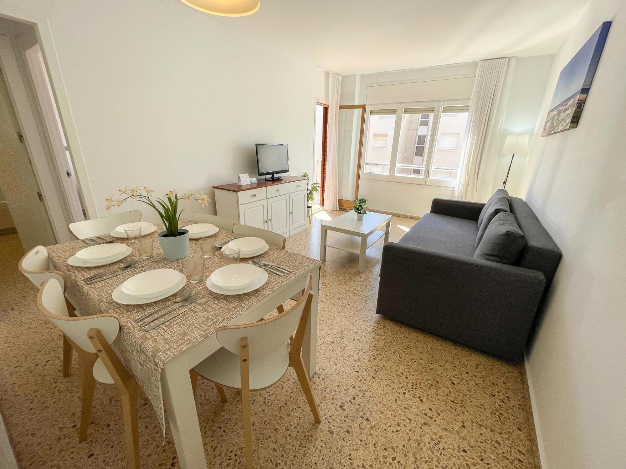 Apartment Escor 3000 Segur de Calafell Εξωτερικό φωτογραφία