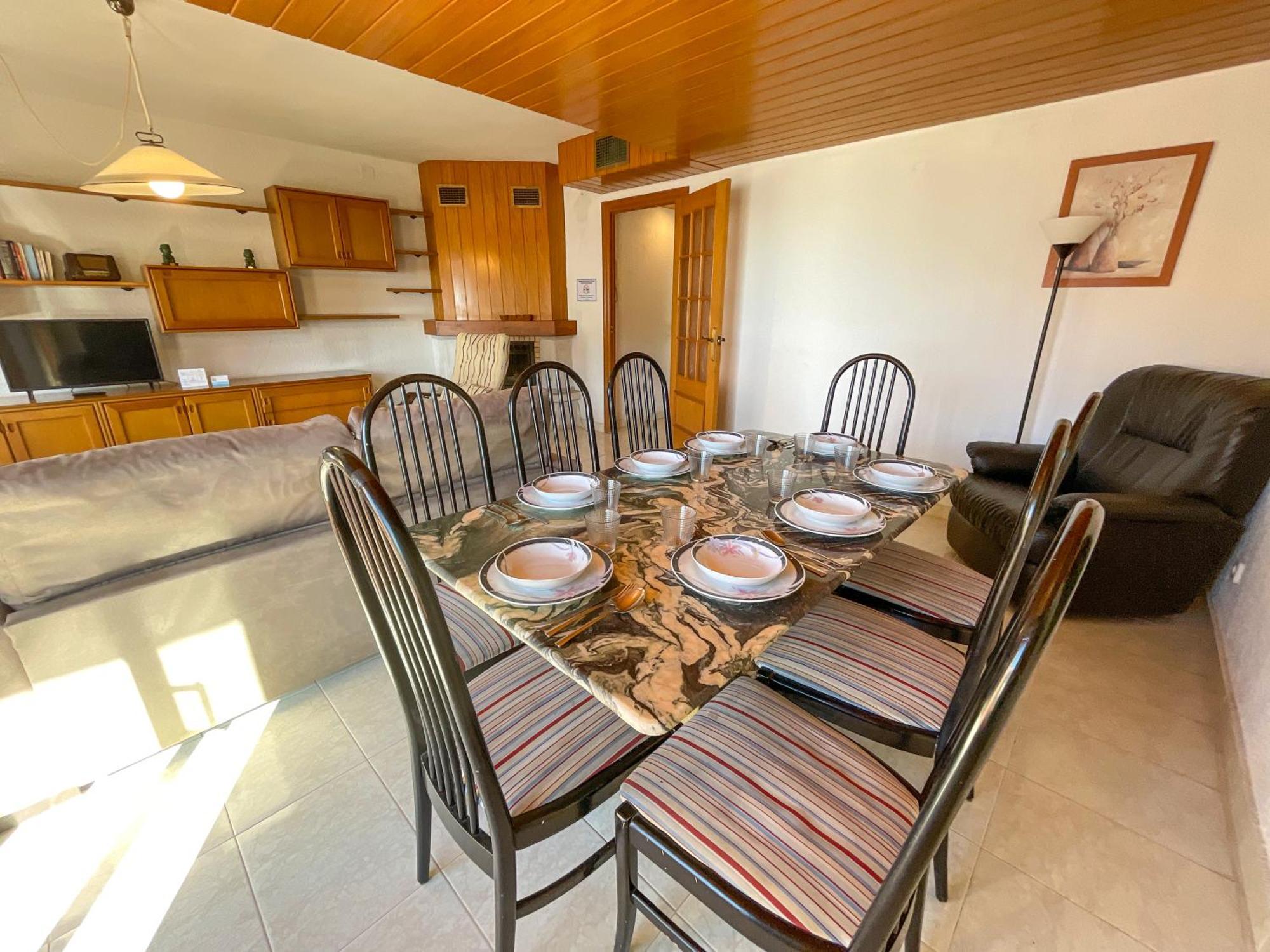 Apartment Escor 3000 Segur de Calafell Εξωτερικό φωτογραφία