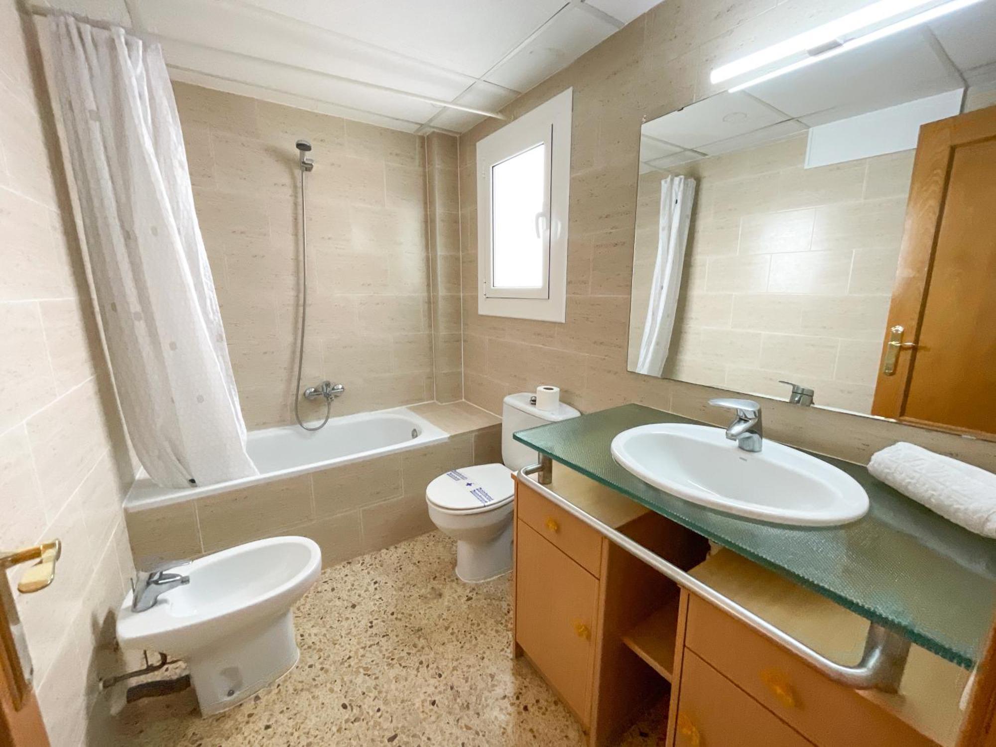 Apartment Escor 3000 Segur de Calafell Εξωτερικό φωτογραφία
