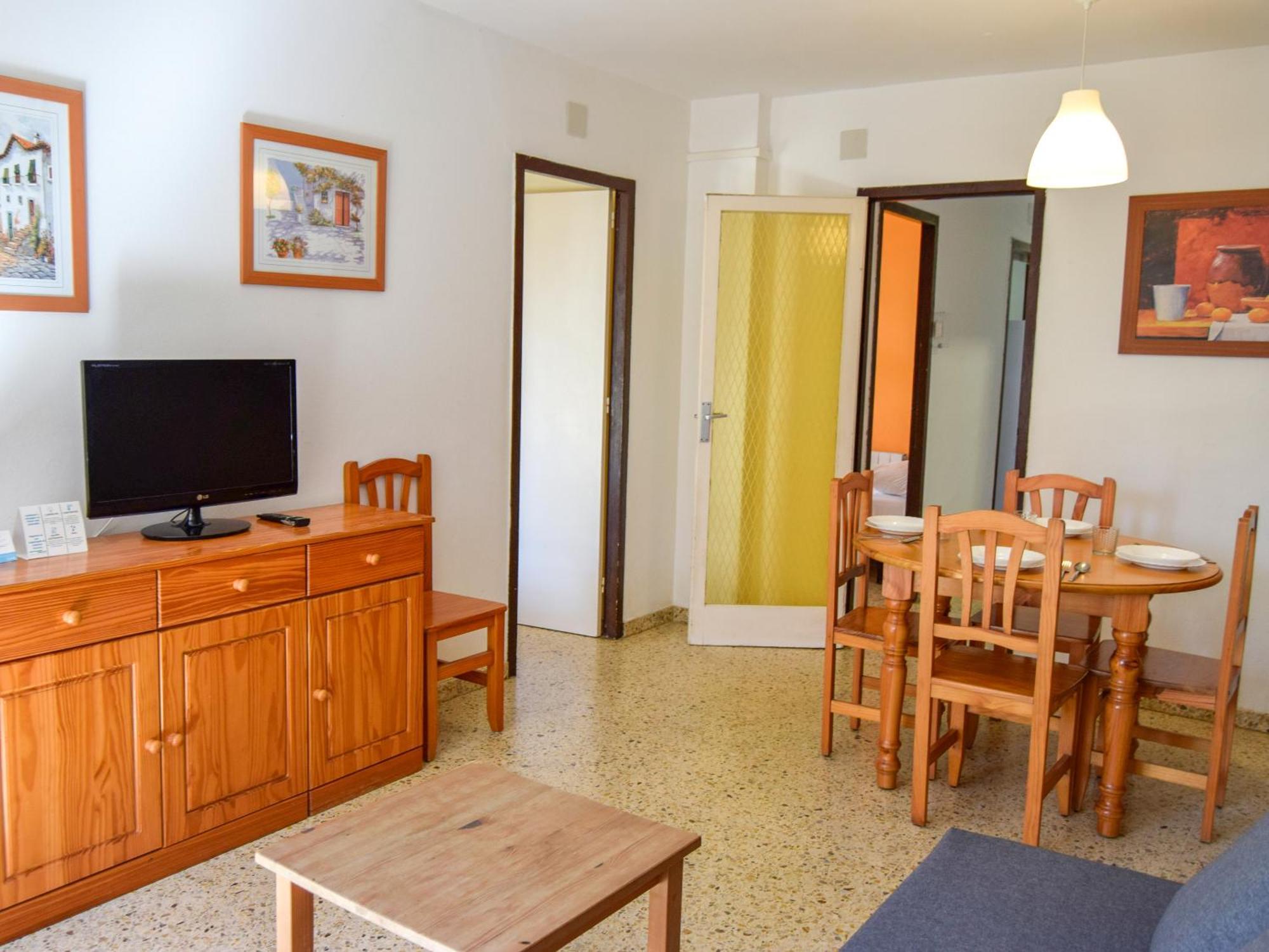 Apartment Escor 3000 Segur de Calafell Εξωτερικό φωτογραφία
