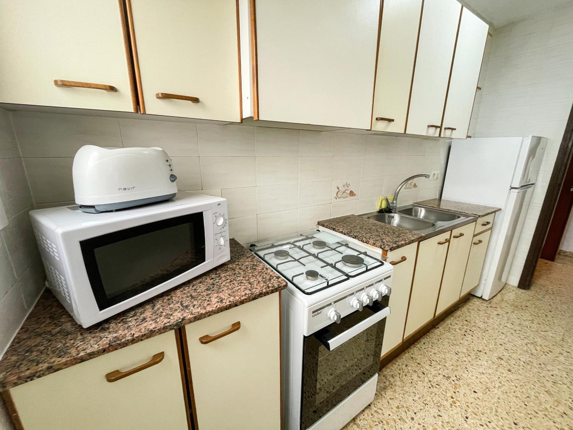 Apartment Escor 3000 Segur de Calafell Εξωτερικό φωτογραφία