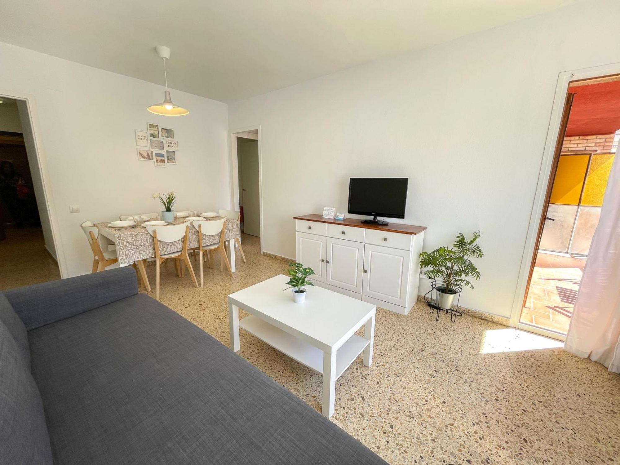 Apartment Escor 3000 Segur de Calafell Εξωτερικό φωτογραφία
