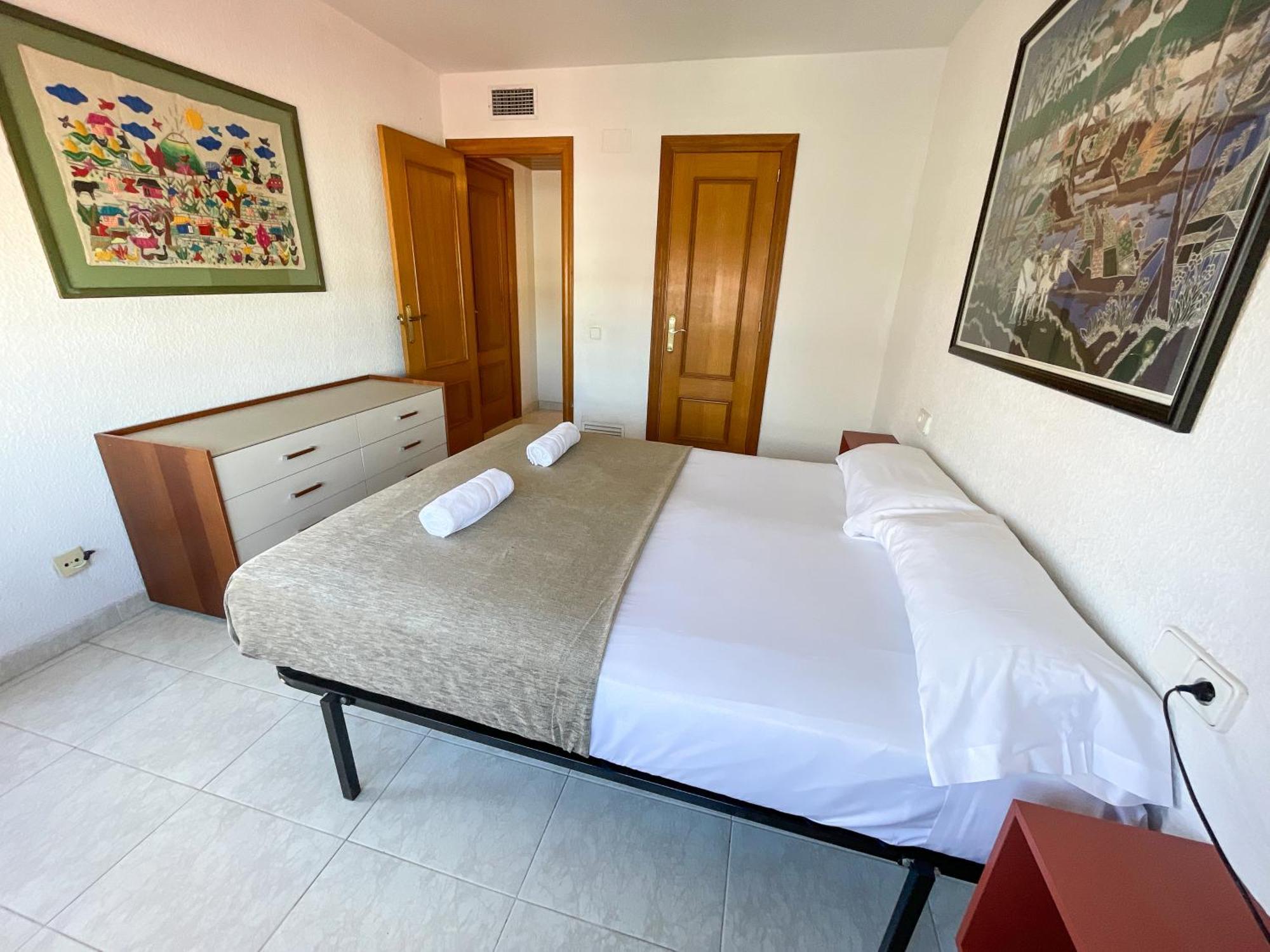 Apartment Escor 3000 Segur de Calafell Εξωτερικό φωτογραφία