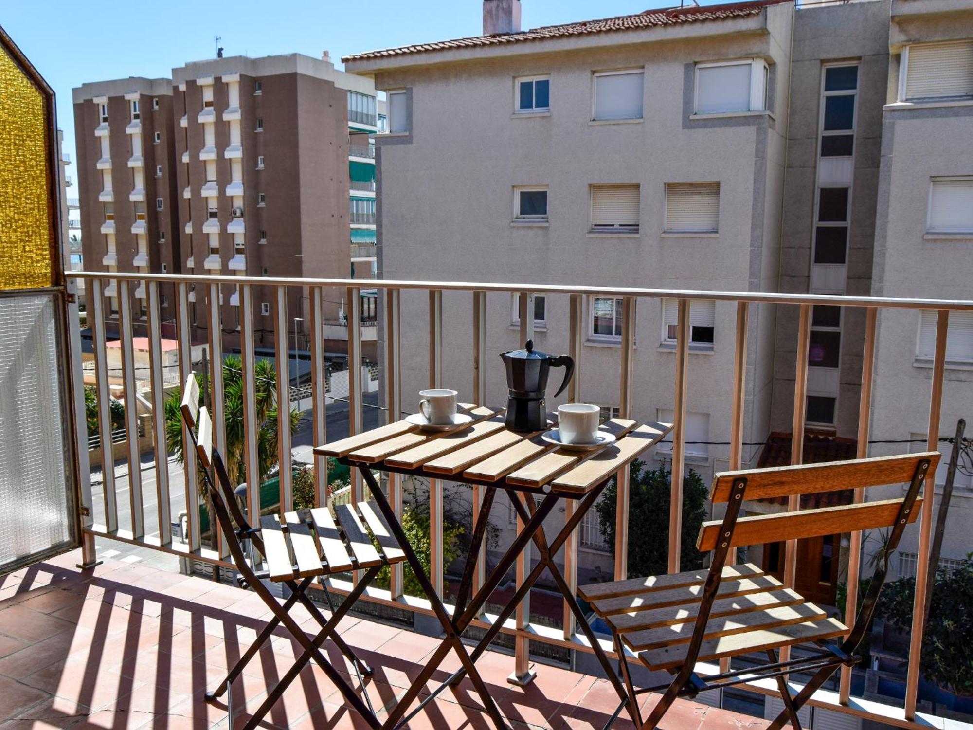 Apartment Escor 3000 Segur de Calafell Εξωτερικό φωτογραφία