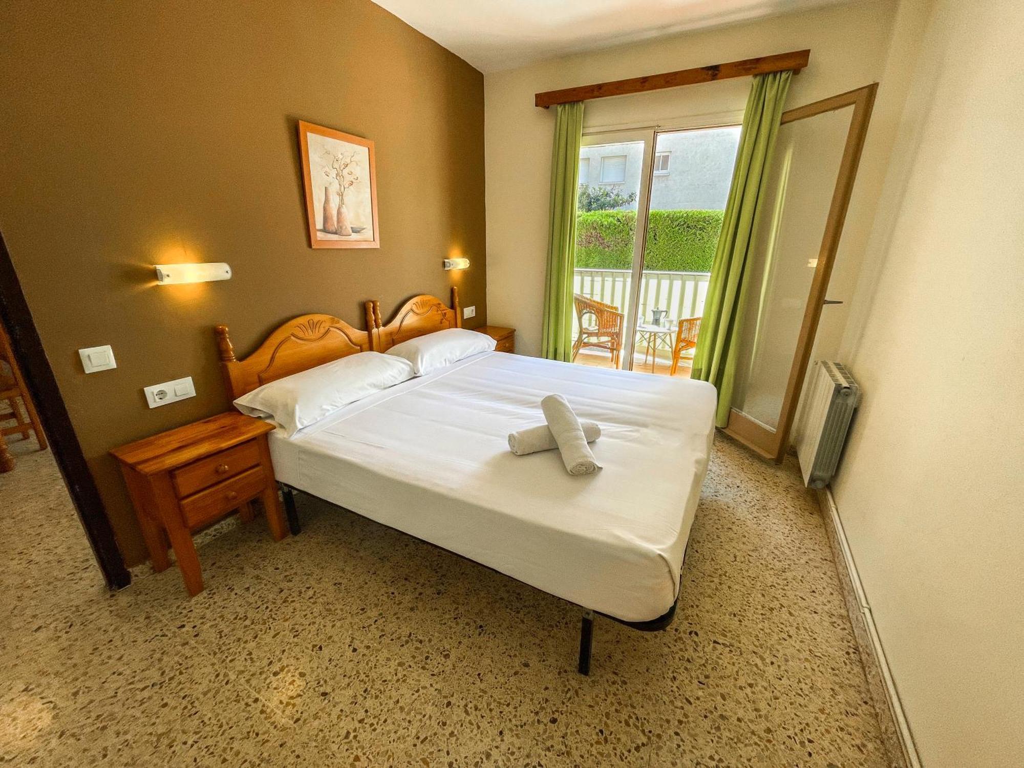 Apartment Escor 3000 Segur de Calafell Εξωτερικό φωτογραφία