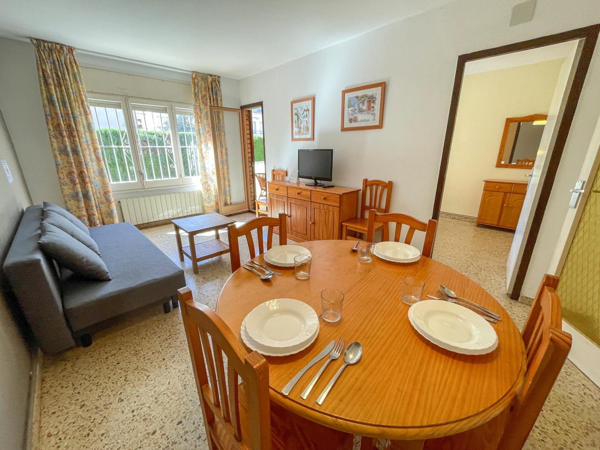 Apartment Escor 3000 Segur de Calafell Εξωτερικό φωτογραφία