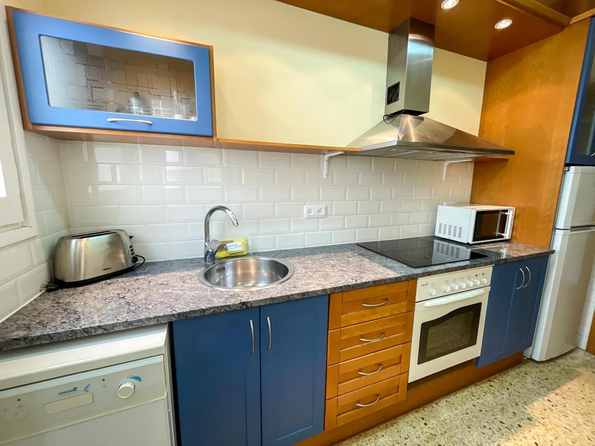 Apartment Escor 3000 Segur de Calafell Εξωτερικό φωτογραφία